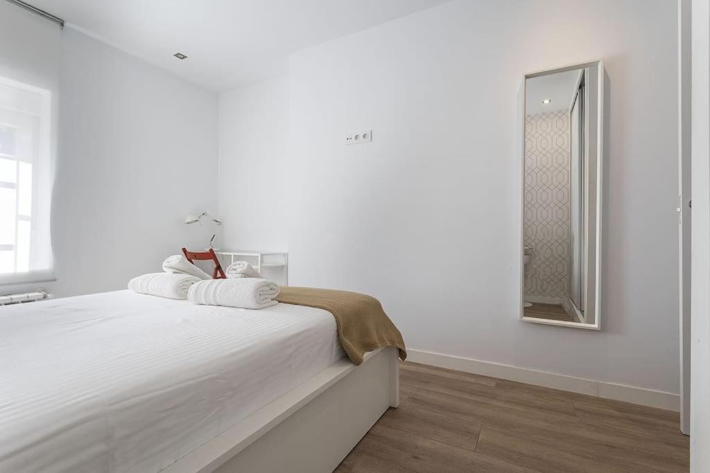 Apartment Alcam Castellana La Paz Madrid