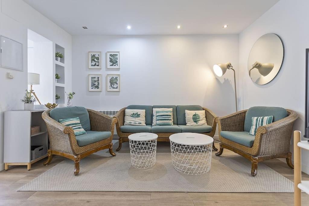 Apartment Alcam Castellana La Paz Madrid